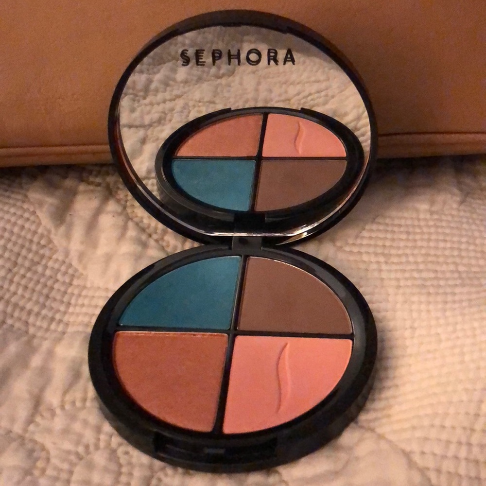 Sephora eye shadow